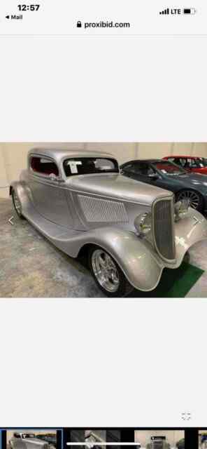 Ford Coupe 1933 image number 17