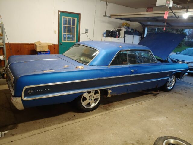 Chevrolet Impala 1964 image number 1