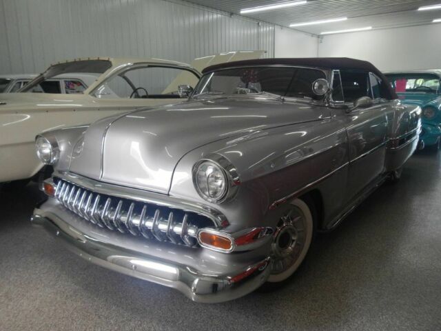 Chevrolet Bel Air/150/210 1954 image number 0