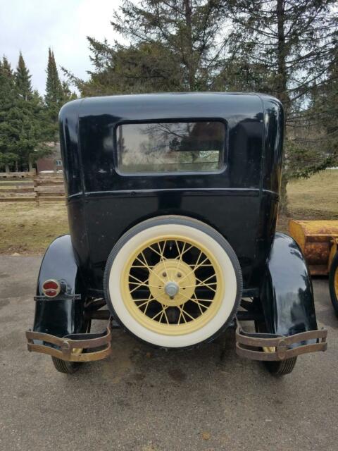 Ford Model A 1929 image number 24