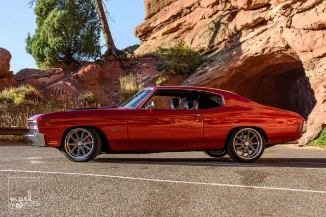 Chevrolet Chevelle 1970 image number 1