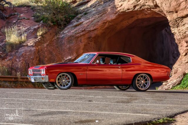 Chevrolet Chevelle 1970 image number 3