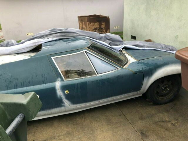 Lotus Europa 1971 image number 0