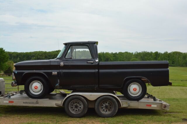 Chevrolet C-10 1966 image number 1