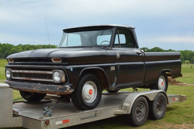 Chevrolet C-10 1966 image number 26