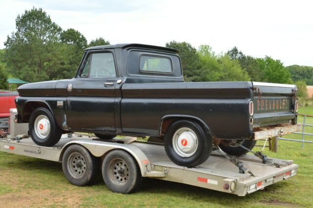 Chevrolet C-10 1966 image number 27