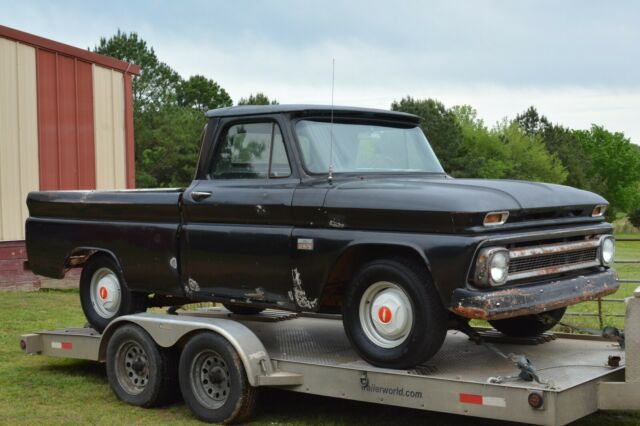 Chevrolet C-10 1966 image number 28