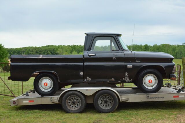 Chevrolet C-10 1966 image number 29