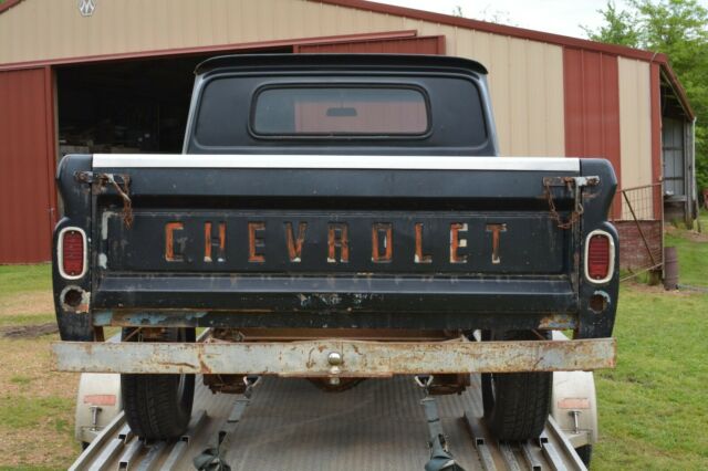 Chevrolet C-10 1966 image number 33