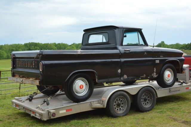 Chevrolet C-10 1966 image number 6