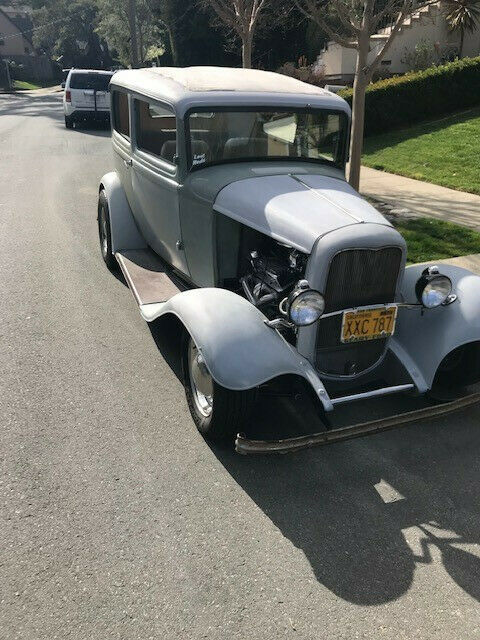 Ford Sedan 1934 image number 7