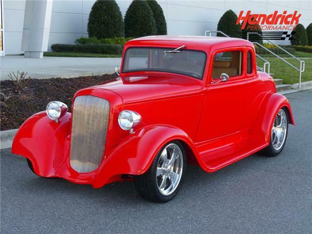 Plymouth Coupe 1933 image number 0