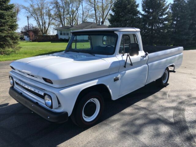 Chevrolet C-10 1966 image number 11