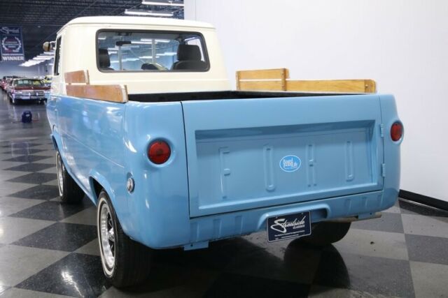 Ford E-Series Van 1961 image number 34