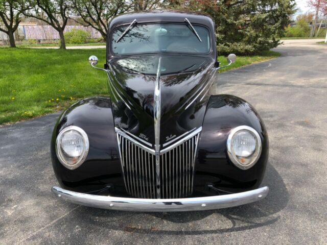 Ford Coupe 1939 image number 20