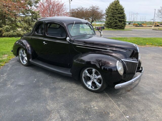 Ford Coupe 1939 image number 24