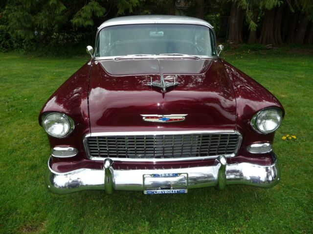 Chevrolet Bel Air/150/210 1955 image number 1