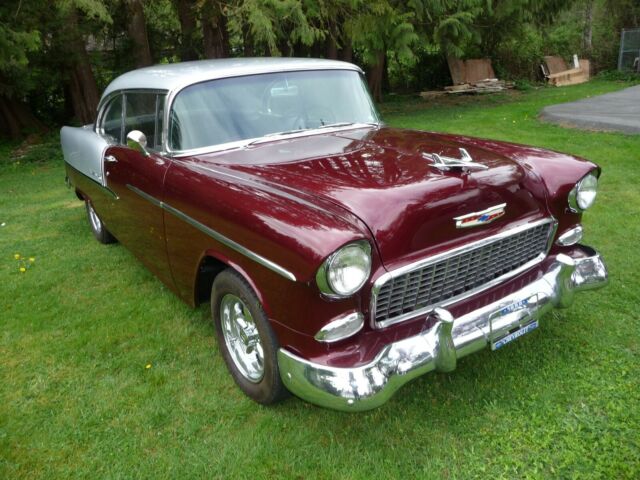 Chevrolet Bel Air/150/210 1955 image number 2