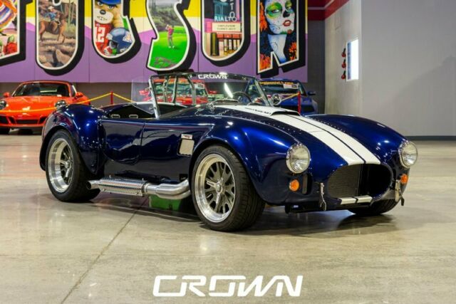 Backdraft Cobra 1965 image number 0