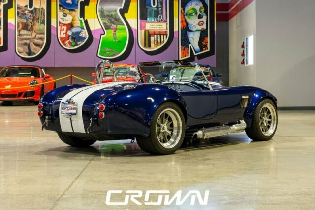 Backdraft Cobra 1965 image number 2