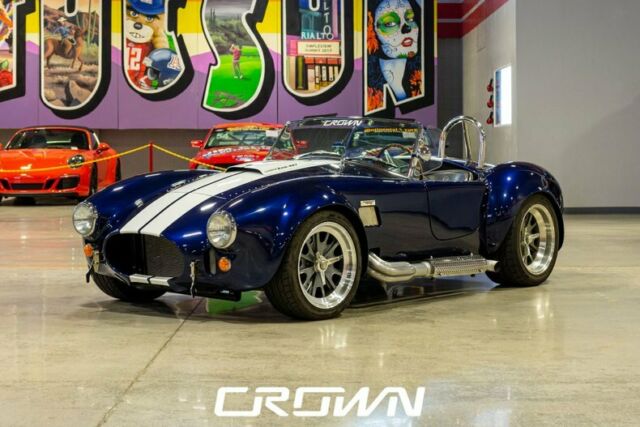 Backdraft Cobra 1965 image number 27