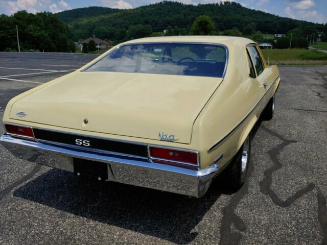 Chevrolet Nova 1970 image number 32