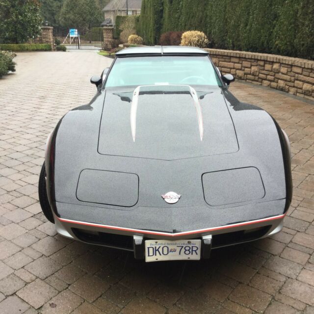 Chevrolet Corvette 1978 image number 0