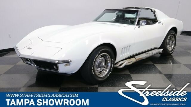 Chevrolet Corvette 1968 image number 0