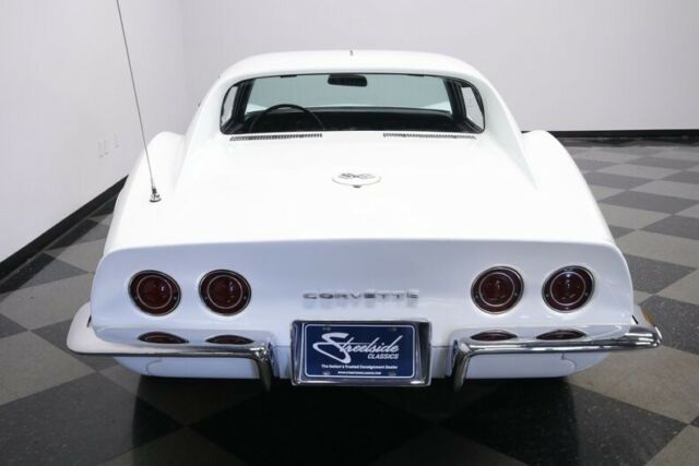 Chevrolet Corvette 1968 image number 11