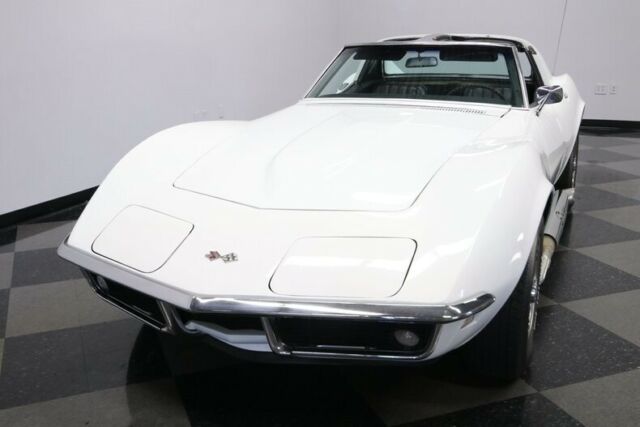 Chevrolet Corvette 1968 image number 20