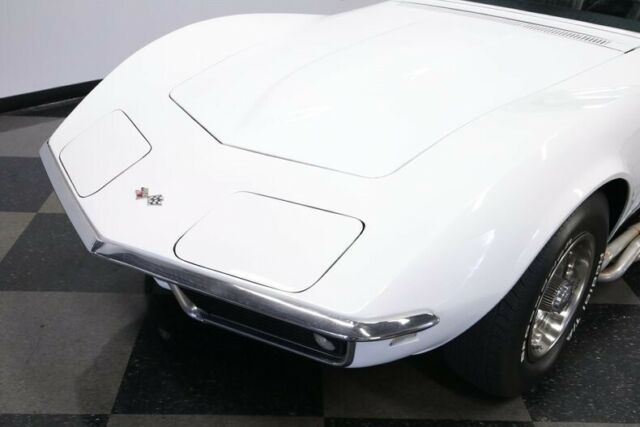 Chevrolet Corvette 1968 image number 22