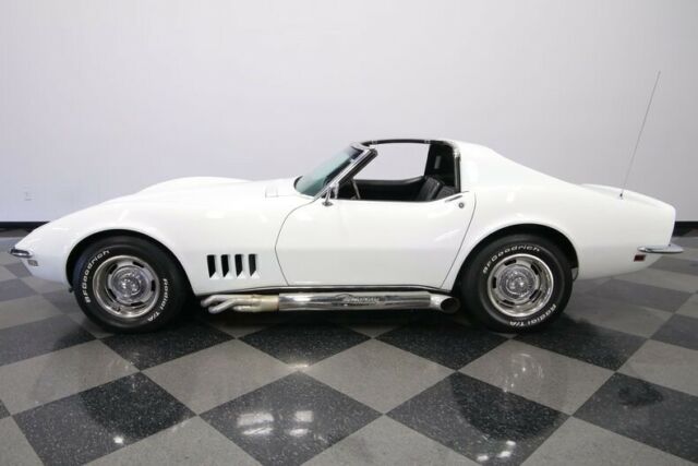 Chevrolet Corvette 1968 image number 31