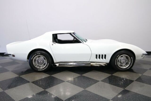 Chevrolet Corvette 1968 image number 39