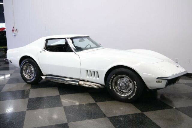 Chevrolet Corvette 1968 image number 40