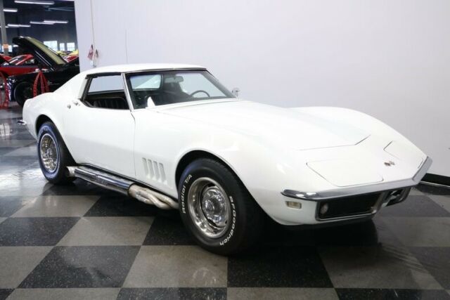 Chevrolet Corvette 1968 image number 41