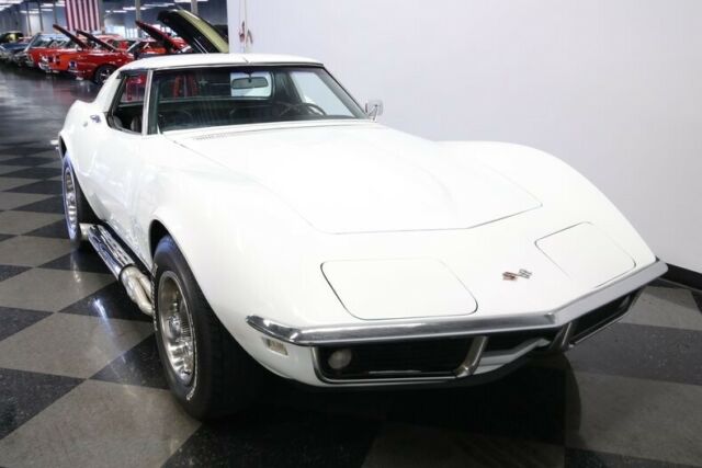 Chevrolet Corvette 1968 image number 42