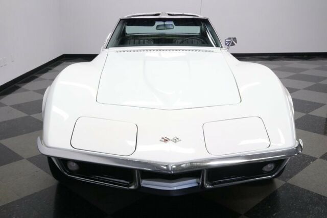 Chevrolet Corvette 1968 image number 43