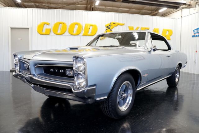 Pontiac GTO 1966 image number 10