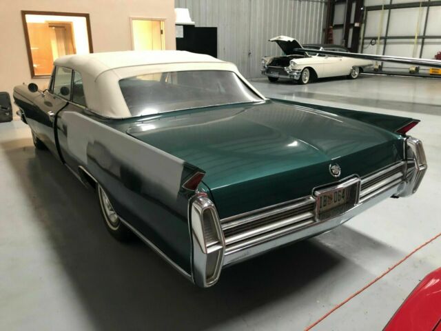 Cadillac Eldorado 1964 image number 23