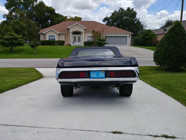 Mercury Cougar 1971 image number 10