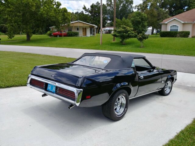 Mercury Cougar 1971 image number 12