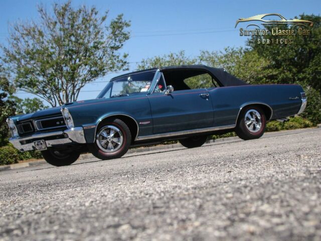 Pontiac GTO 1965 image number 0