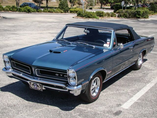 Pontiac GTO 1965 image number 14