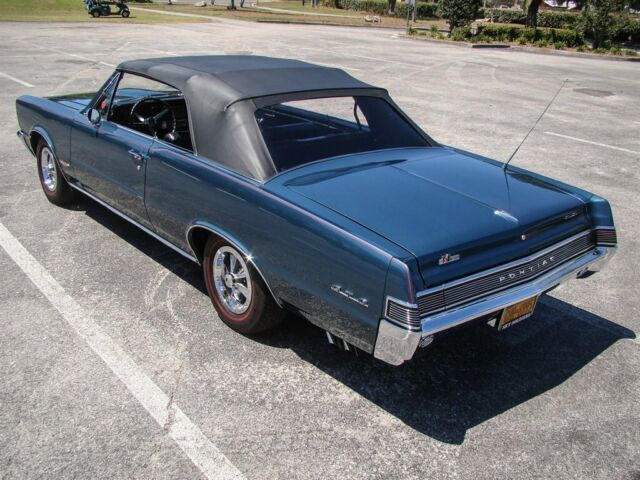 Pontiac GTO 1965 image number 17