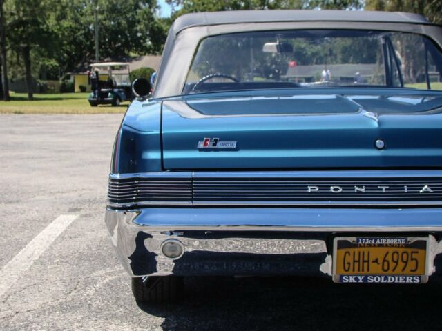 Pontiac GTO 1965 image number 21