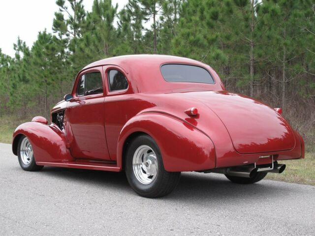 Chevrolet Business Coupe 1939 image number 3