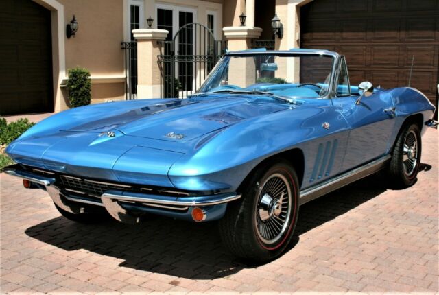 Chevrolet Corvette 1966 image number 24