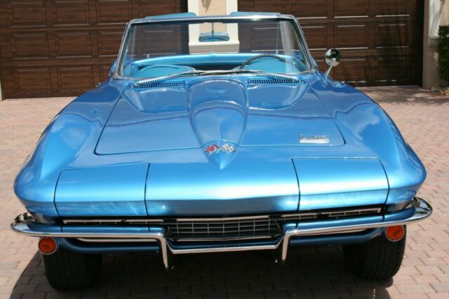 Chevrolet Corvette 1966 image number 28