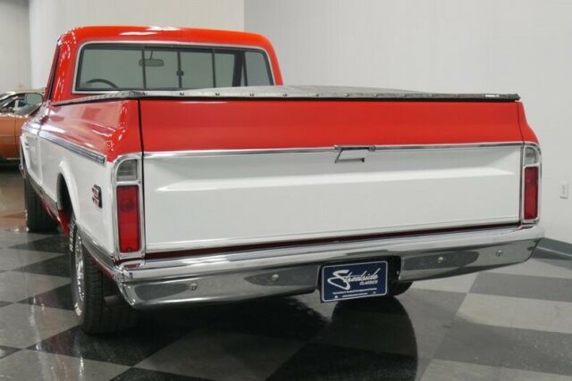 Chevrolet C-10 1969 image number 10