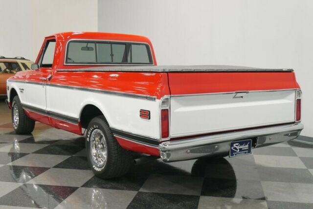 Chevrolet C-10 1969 image number 9